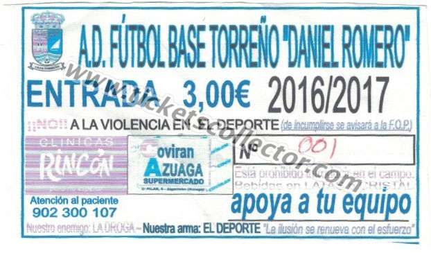 AD Fútbol Base Torreño