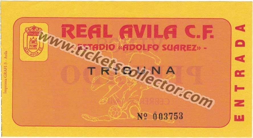 Real Áviila CF
