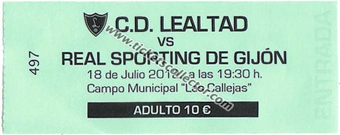 Lealtad Sporting