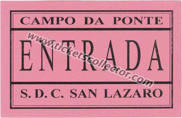 SDC San Lázaro