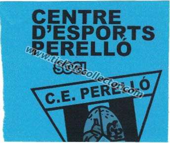 CE Perelló