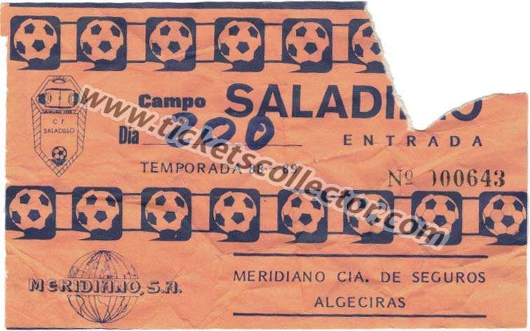 CF Saladillos
