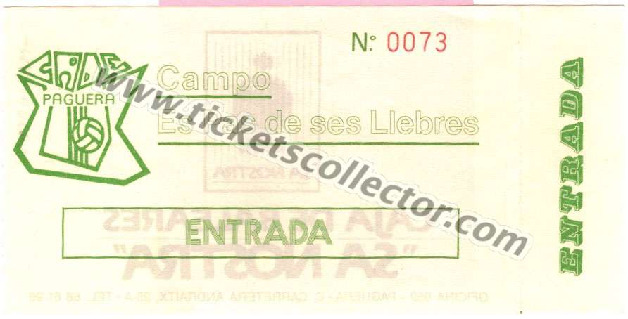 CADE Paguera