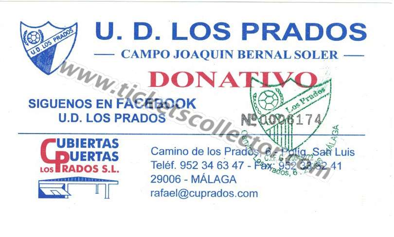 UD Los Prados