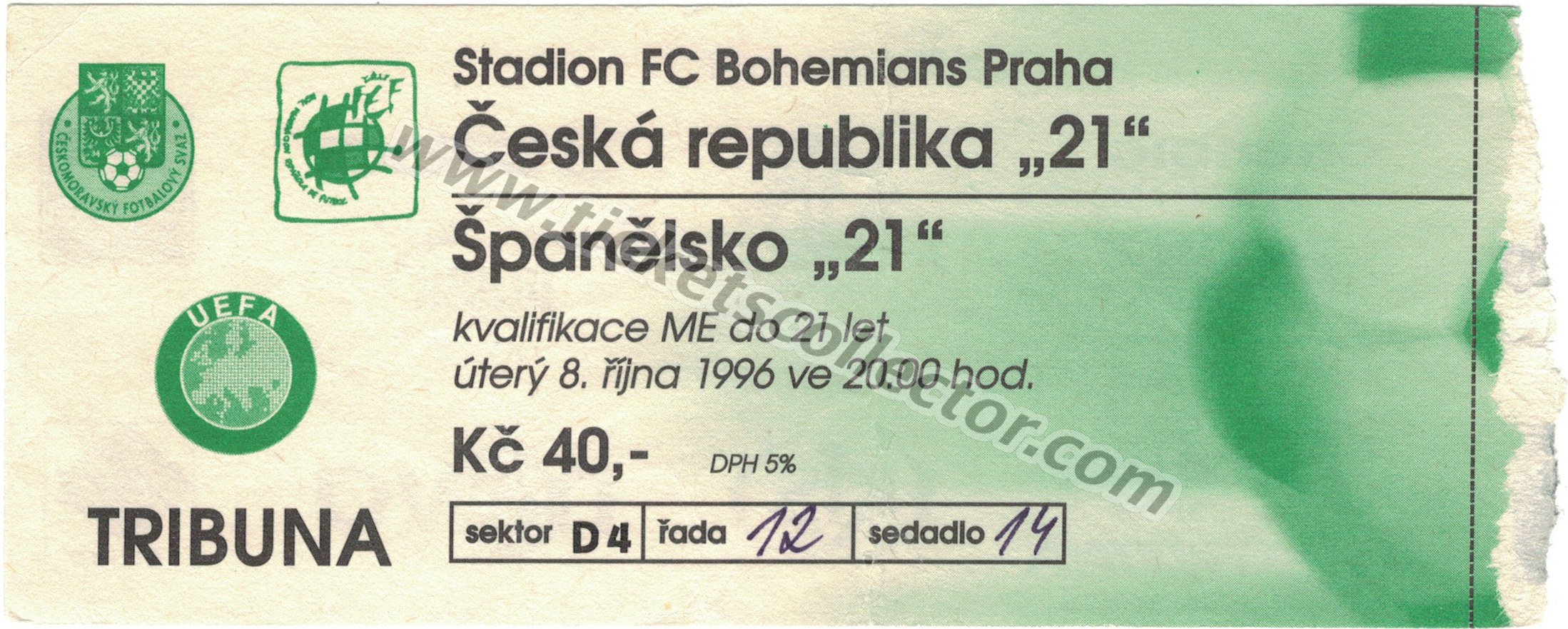 1996-10-08 República Checa España (21)