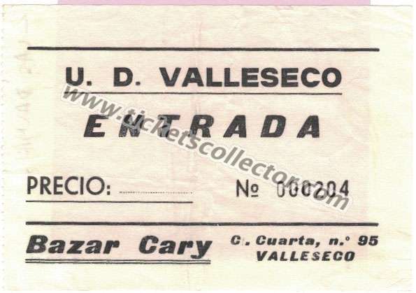 UD Valleseco