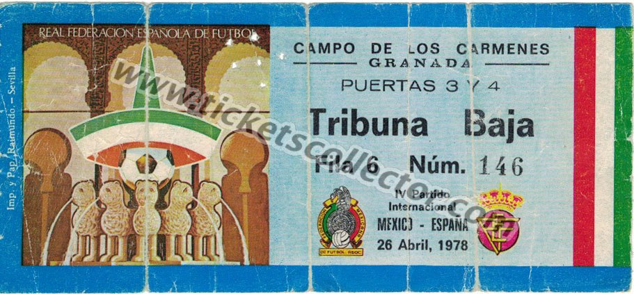 1978-04-26 España México (Absoluta)