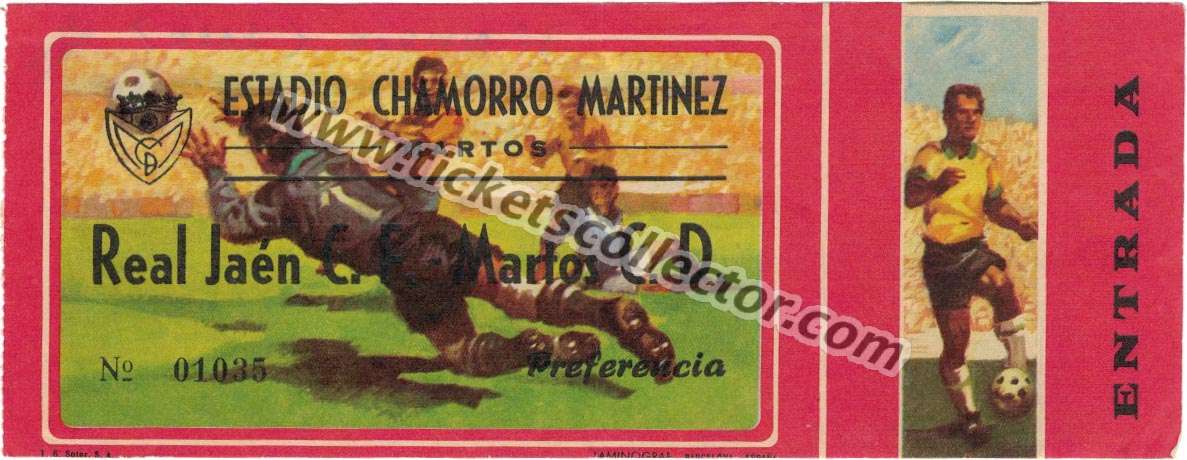 Martos CD