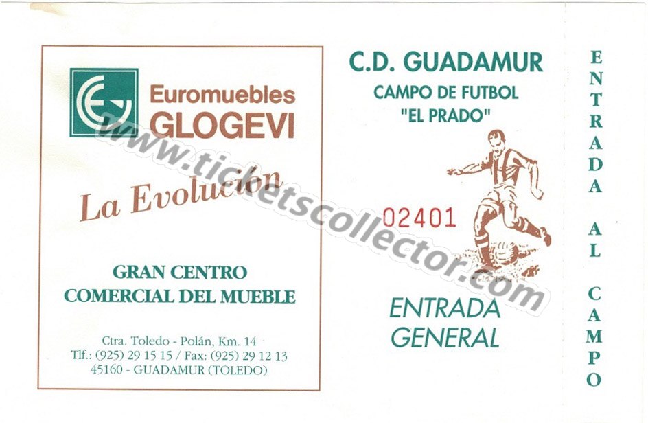 CD Guadamur