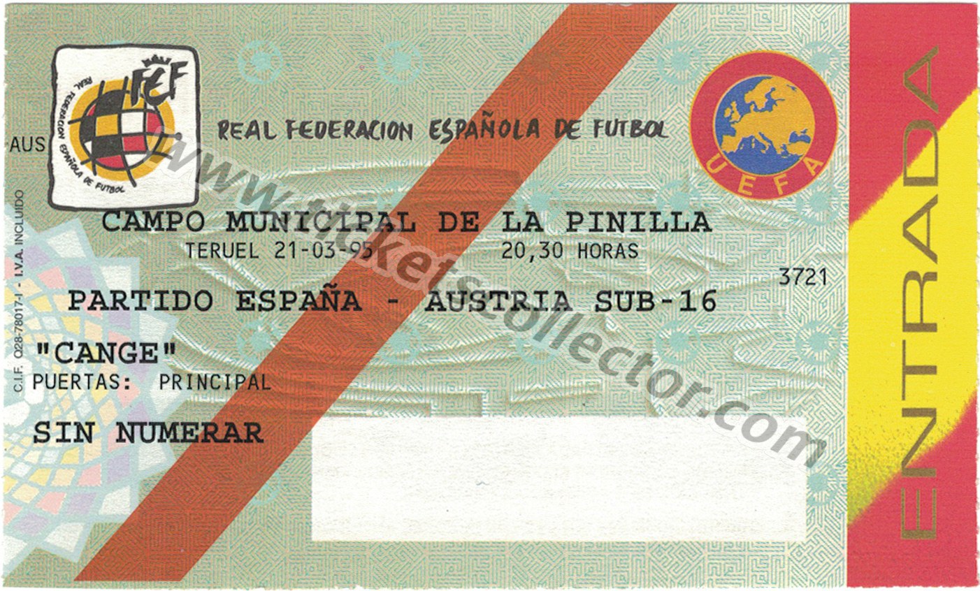 1995-03-21 España Austria (16)