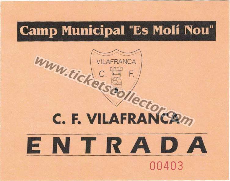 CF Vilafranca