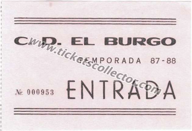CD El Burgo