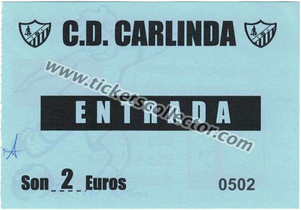 CD Carlinda