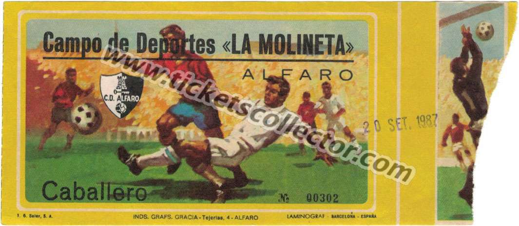 CD Alfaro
