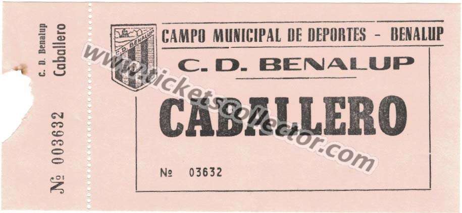 CD Benalup