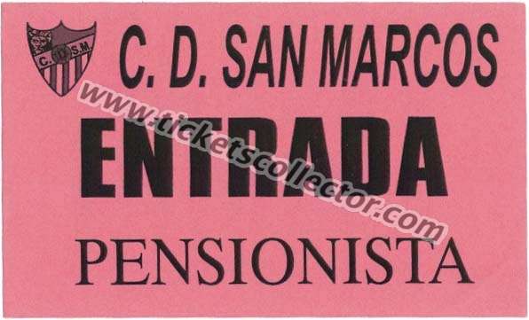 CD San Marcos