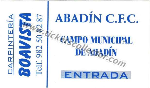 Abadín CFC