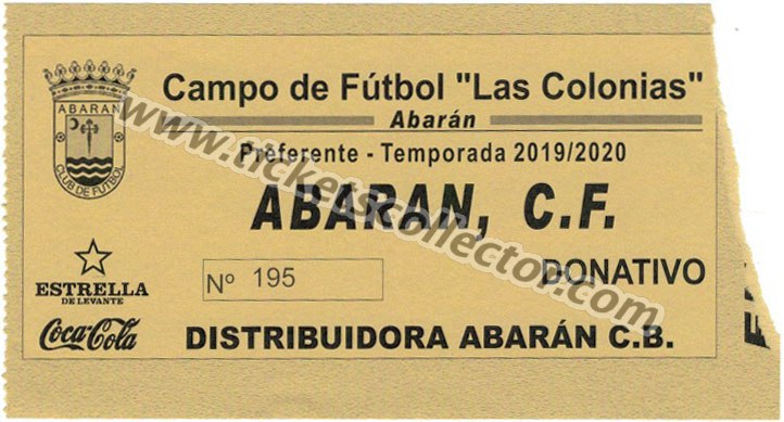 Abaran CF