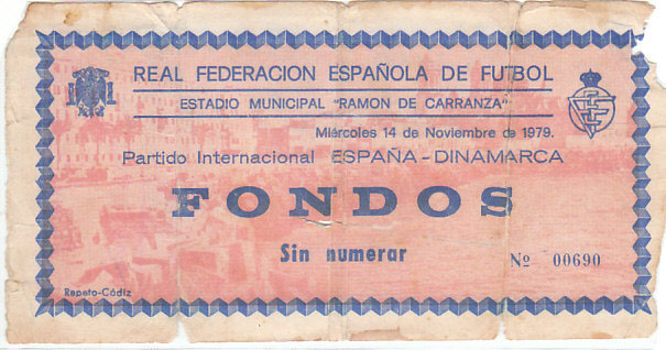 1979-11-14 España Dinamerca (Absoluta)