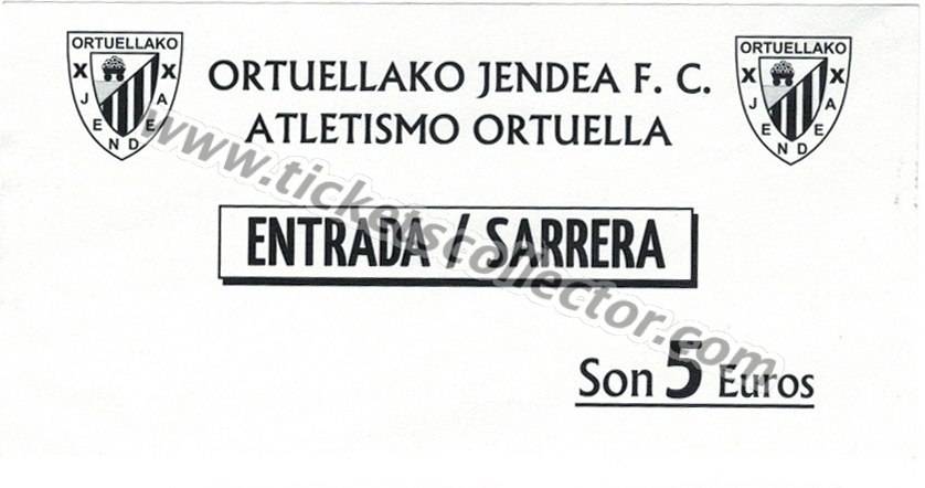 Ortuellano Jendea FC