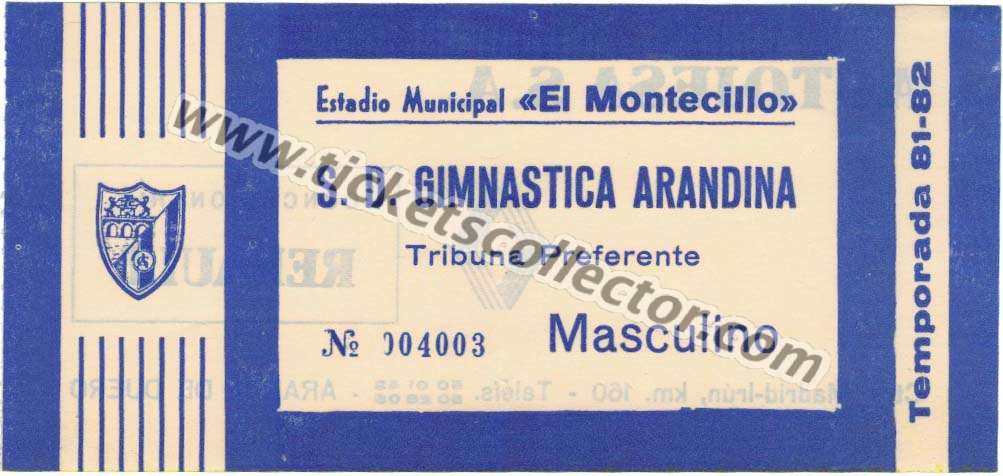 SD Gimnástica Arandina