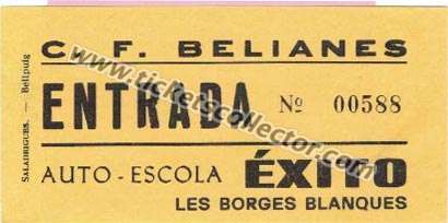 CF Belianes