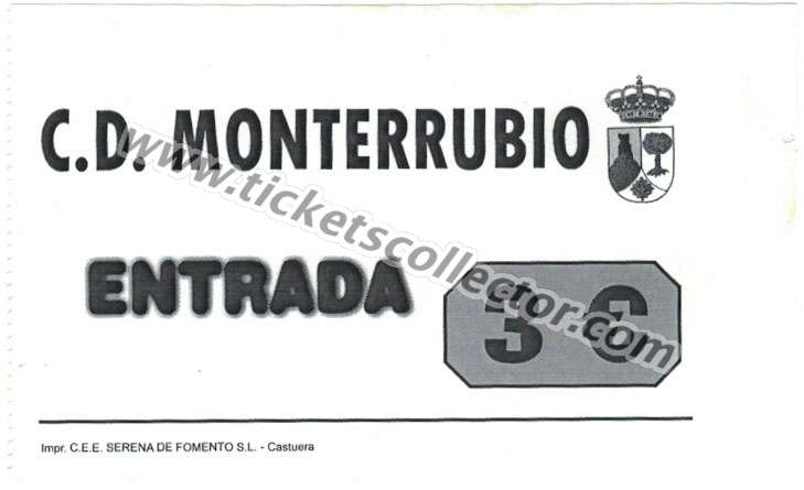 CD Monterrubio