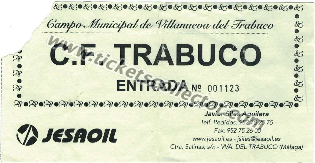 CF Trabuco
