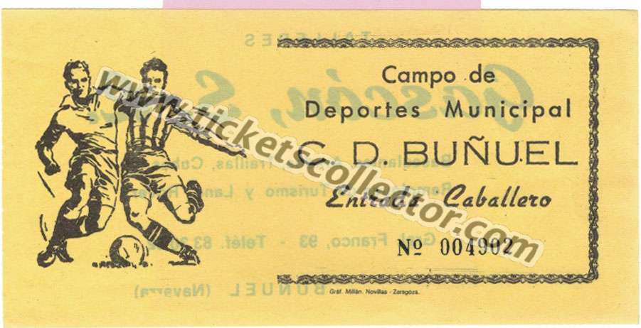 CD Buñuel
