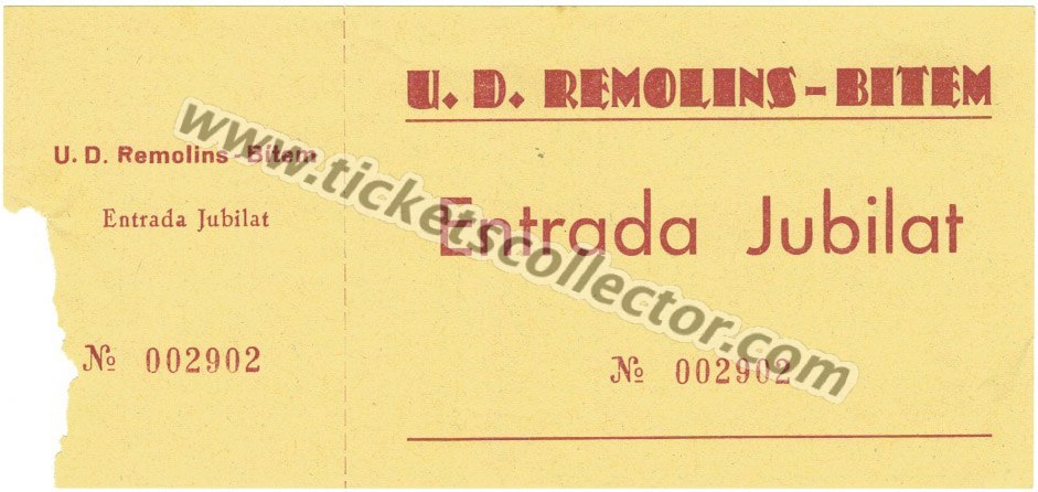 UD Remolins Bitem