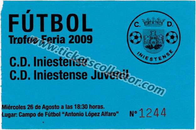 CD Inistiense