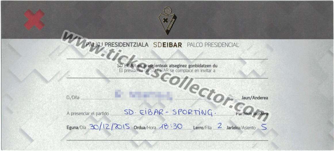 2015-16 Eibar Sporting I