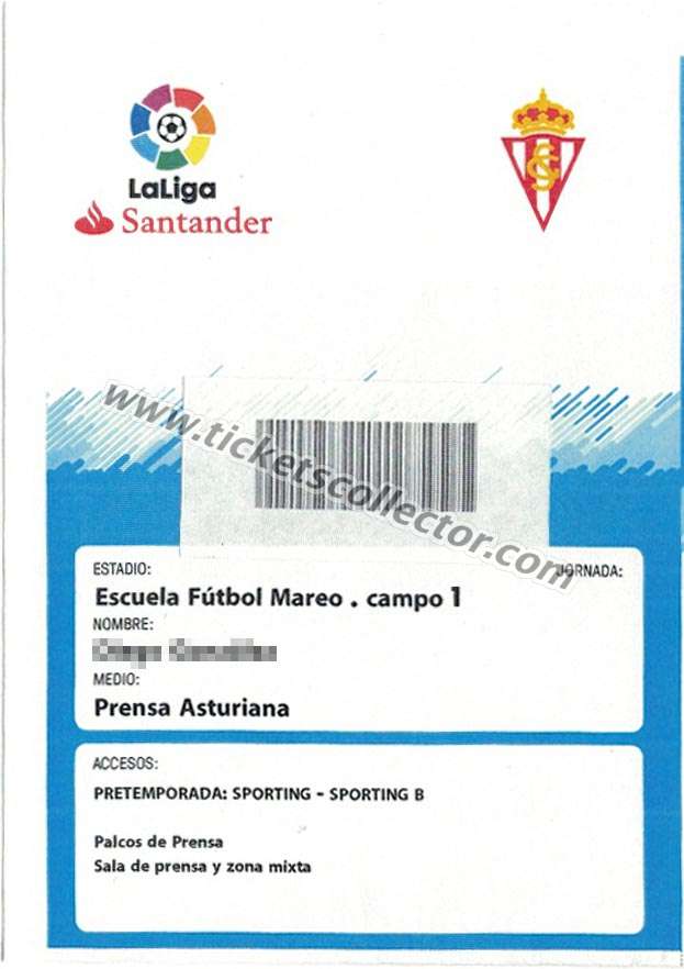 Sporting Sporting B