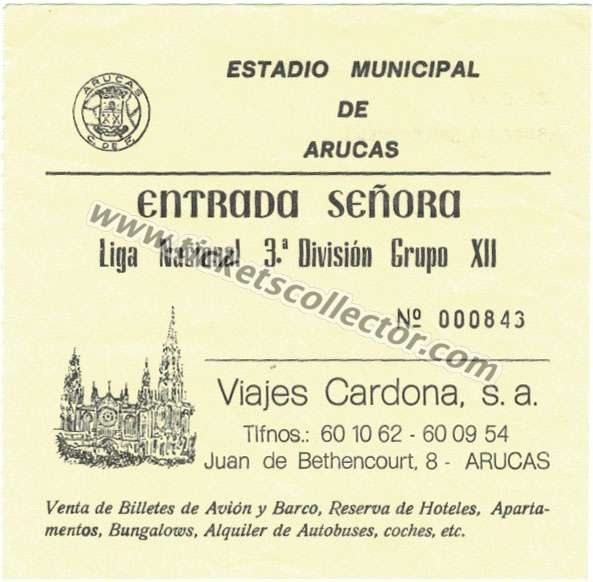 Arucas CF