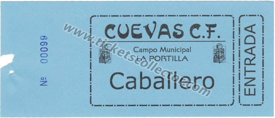 Cuevas CF