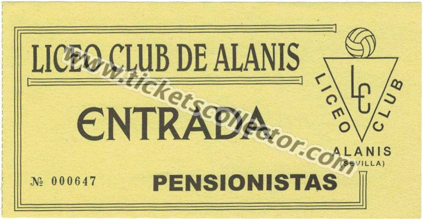 Liceo Club de Alanís