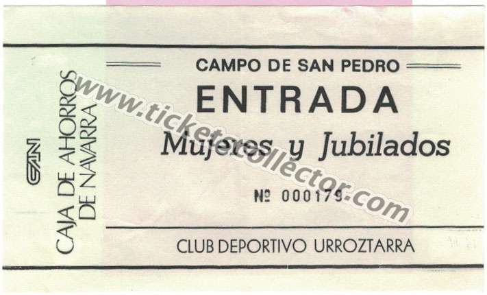 CD Urrotzarra