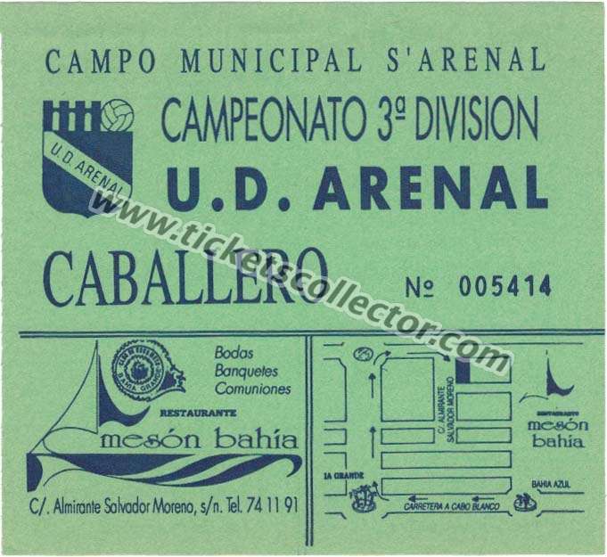 UD Arenal