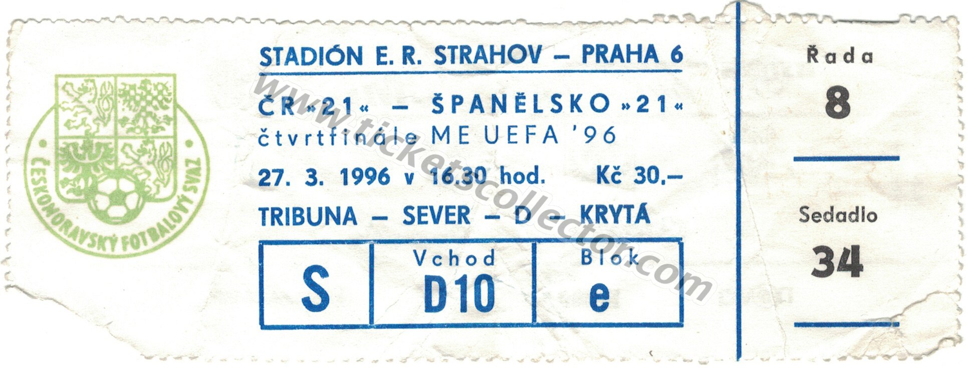 1996-03-27 República Checa España (21)