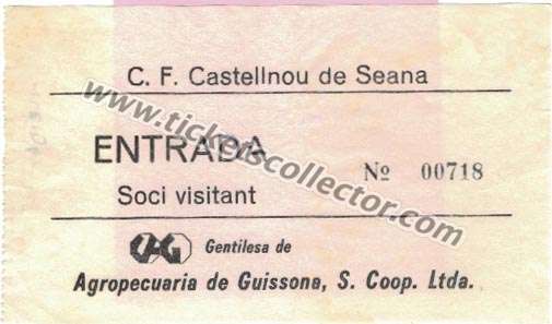 CF Castellnou de Seana
