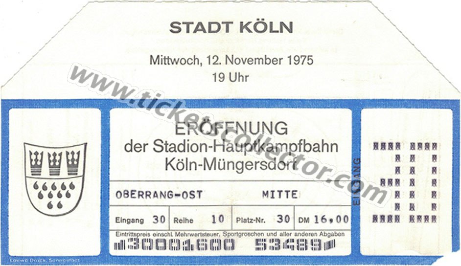 Hauptkampfbahn Stadion