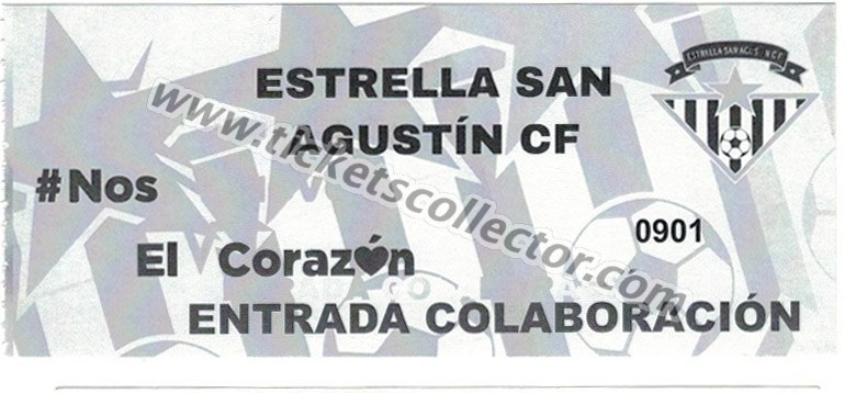 Estrella San Agustín CF