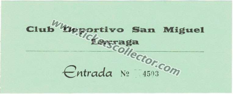 CD San Miguel