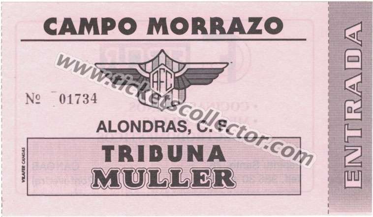 Alondras CF