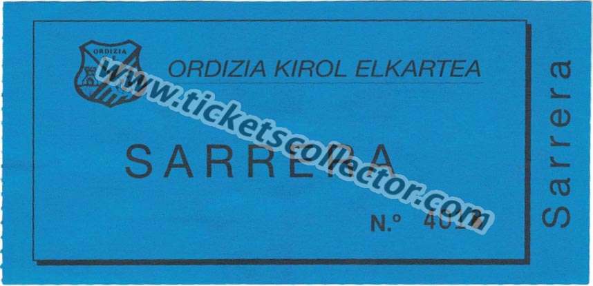 Ordizia KE