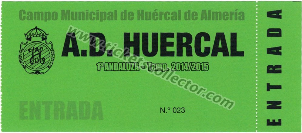 AD Huércal