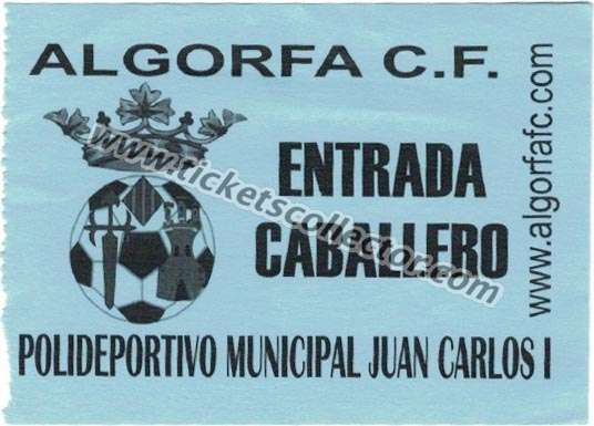 Algorfa CF