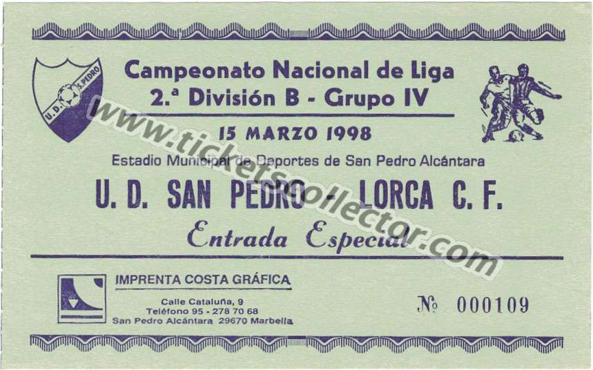 UD San Pedro