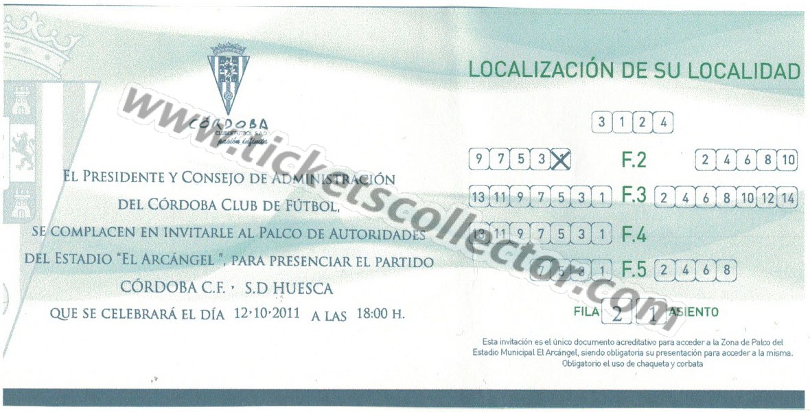 2011-12 Córdoba Huesca I