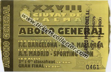 Atle?tico de Madrid Sporting
